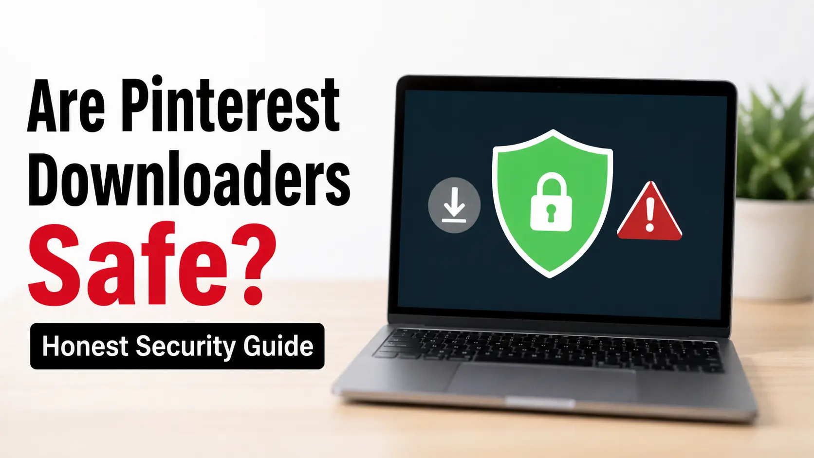 Are Pinterest Downloaders Safe? Honest Security Guide