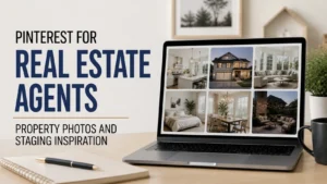 Pinterest for Real Estate Agents | Property Photos and Staging Inspiration