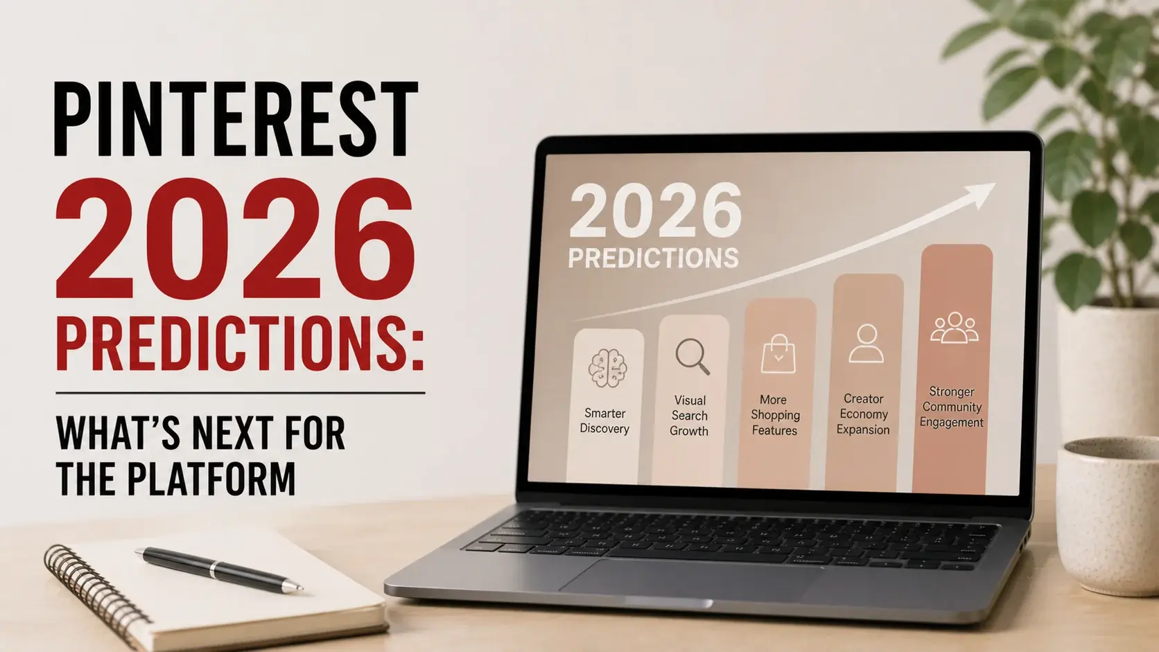 Pinterest 2026 Predictions - What's Next for the Platform